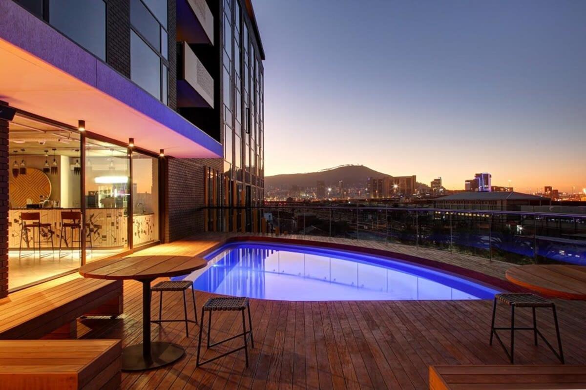 607 Wex1 By Perch Apartment Kapstadt