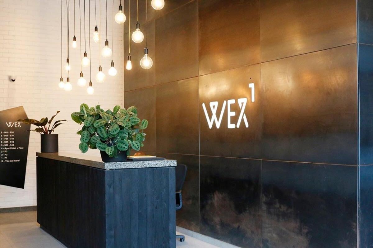 607 Wex1 By Perch *